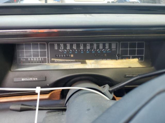 Photo 9 from auction – 1994 BUICK LESABRE CU with VIN 1G4HP52L5RH527786