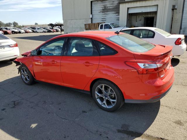 Photo 2 from auction – 2013 FORD FOCUS SE with VIN 1FADP3F2XDL354318
