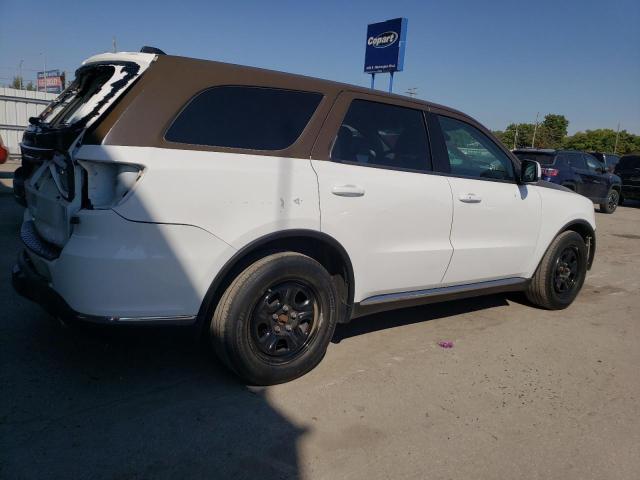 Photo 3 from auction – 2021 DODGE DURANGO PU with VIN 1C4SDJFT7MC847512