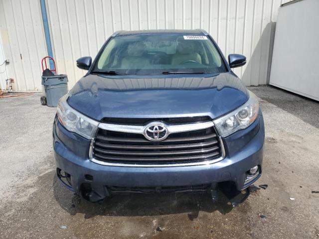 Photo 5 from auction – 2016 TOYOTA HIGHLANDER with VIN 5TDYKRFH1GS173340