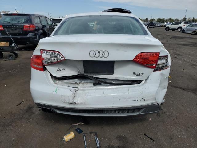 Photo 6 from auction – 2012 AUDI A4 PREMIUM with VIN WAUFFAFL9CA119953
