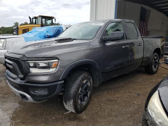 RAM 1500 REBEL 2019 with VIN 1C6SRFET7KN733955 - Photo from auction