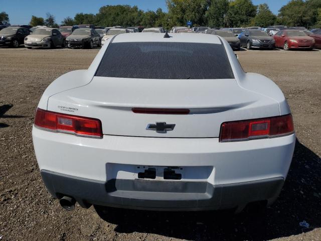Photo 6 from auction – 2015 CHEVROLET CAMARO LS with VIN 2G1FB1E39F9177179