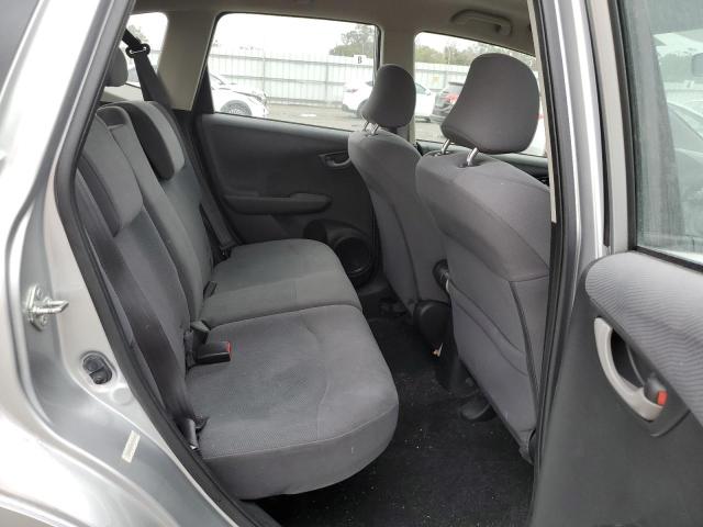 Photo 10 from auction – 2012 HONDA FIT with VIN JHMGE8H32CC001813