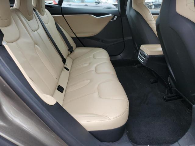 Photo 10 from auction – 2016 TESLA MODEL S with VIN 5YJSA1E16GF153975