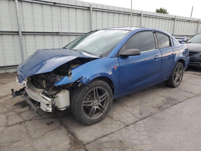 SATURN ION LEVEL 2005 with VIN 1G8AM12F15Z116532 - Photo from auction