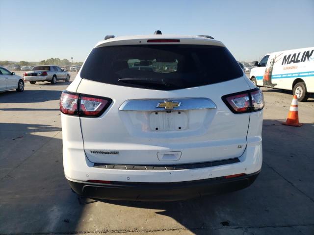 Photo 6 from auction – 2017 CHEVROLET TRAVERSE L with VIN 1GNKRHKD3HJ133524