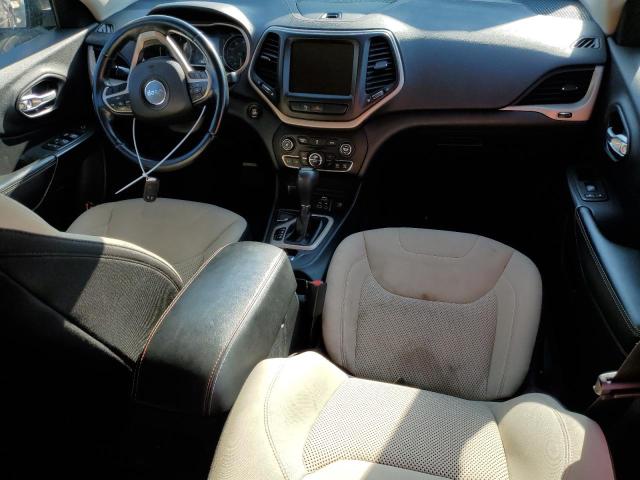 Photo 8 from auction – 2016 JEEP CHEROKEE L with VIN 1C4PJLCB1GW256679