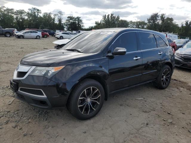 Photo 1 from auction – 2013 ACURA MDX TECHNO with VIN 2HNYD2H39DH515401