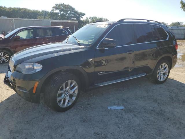 BMW X5 XDRIVE3 2013 with VIN 5UXZV4C58D0E04534 - Photo from auction