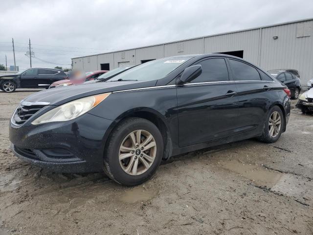 HYUNDAI SONATA GLS 2012 with VIN 5NPEB4AC3CH349774 - Photo from auction