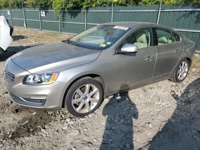 VOLVO S60 PREMIE 2016 with VIN YV126MFK1G2392678 - Photo from auction