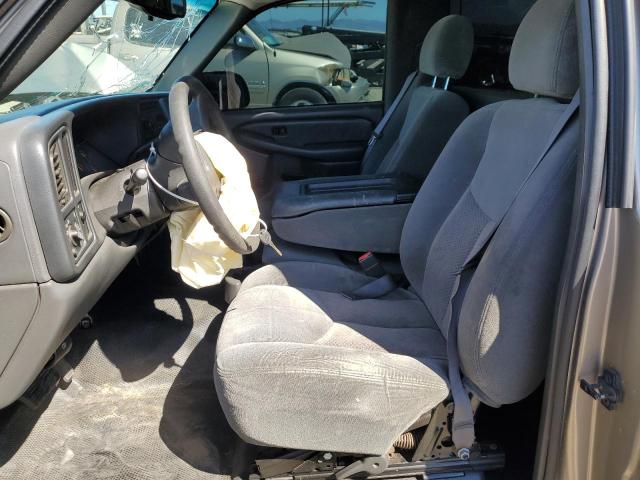 Photo 7 from auction – 2003 CHEVROLET SILVERADO with VIN 1GCEC14X83Z184937