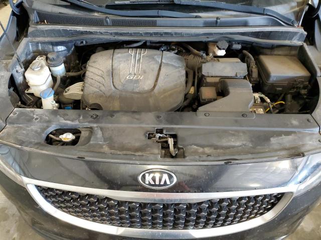 Photo 12 from auction – 2016 KIA SEDONA L with VIN KNDMA5C18G6120412
