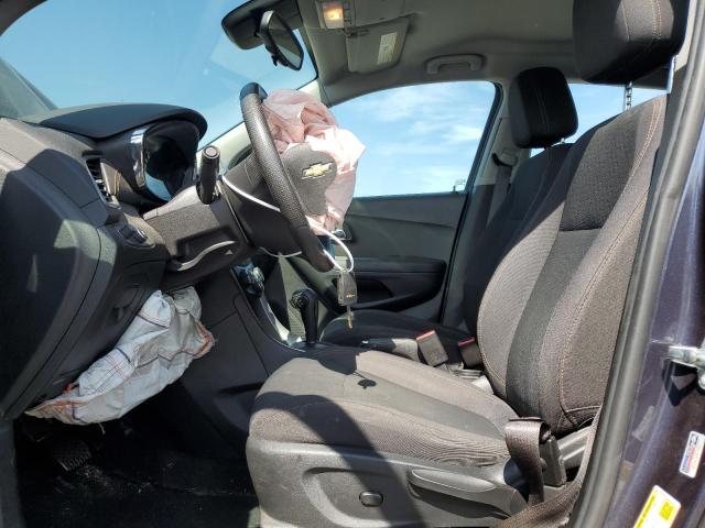 Photo 7 from auction – 2018 CHEVROLET TRAX LS with VIN 3GNCJNSB1JL170773