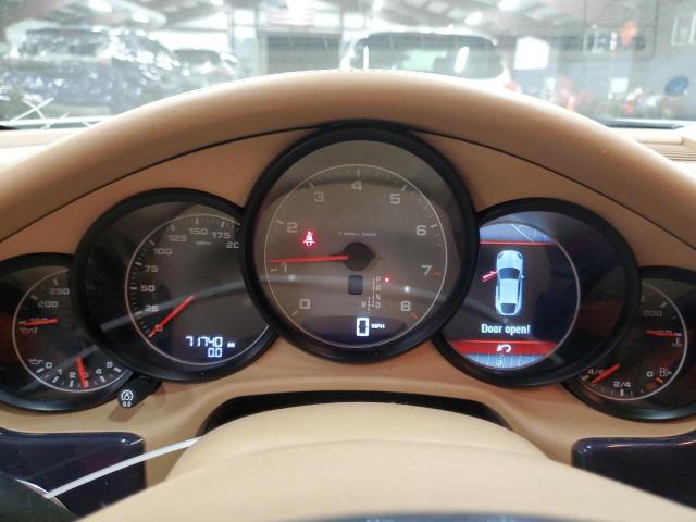 Photo 9 from auction – 2012 PORSCHE PANAMERA S with VIN WP0AB2A79CL062084