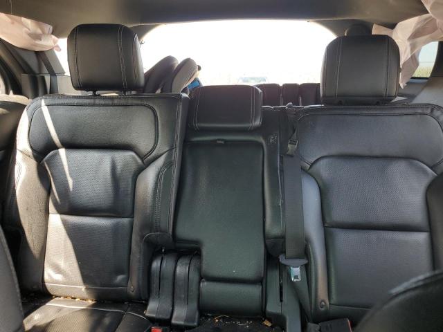 Photo 10 from auction – 2016 FORD EXPLORER L with VIN 1FM5K7F80GGB27558
