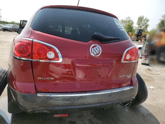 Photo 6 from auction – 2010 BUICK ENCLAVE CX with VIN 5GALRBED7AJ102189