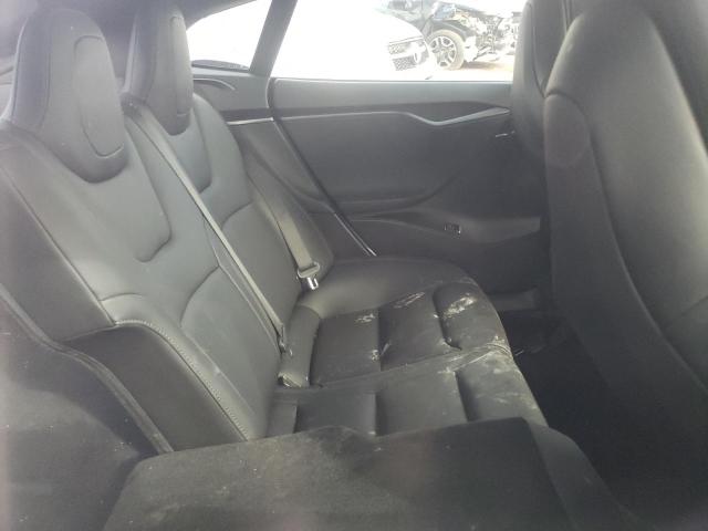 Photo 10 from auction – 2020 TESLA MODEL S with VIN 5YJSA1E22LF356039