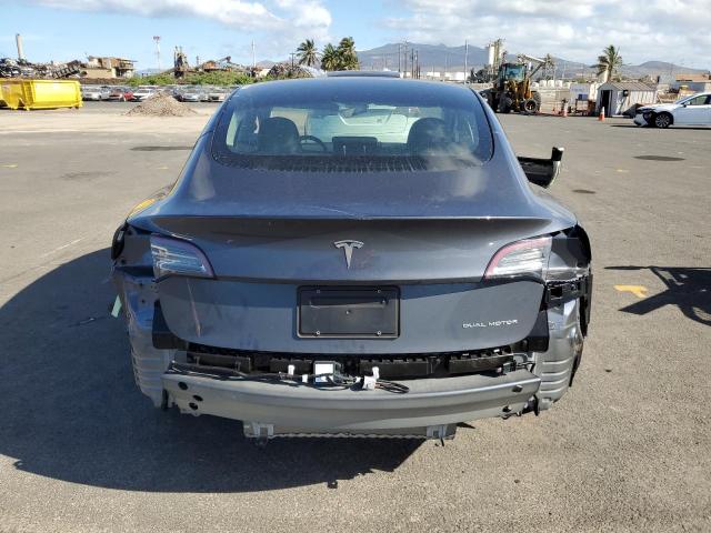 Photo 6 from auction – 2022 TESLA MODEL 3 with VIN 5YJ3E1EB1NF333413