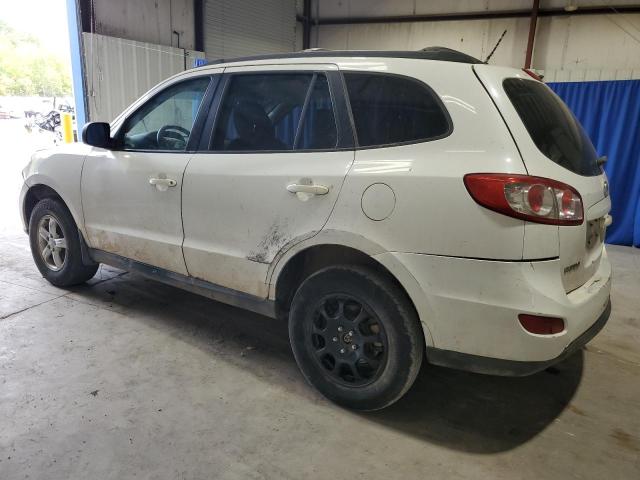 Photo 2 from auction – 2010 HYUNDAI SANTA FE G with VIN 5NMSGDABXAH398864