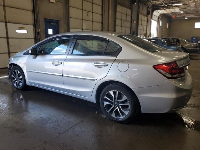 Photo 2 from auction – 2015 HONDA CIVIC EX with VIN 19XFB2F82FE003866