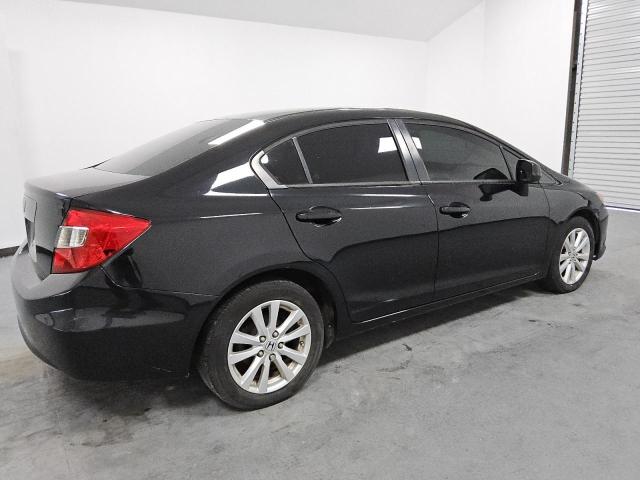 Photo 3 from auction – 2012 HONDA CIVIC EXL with VIN 19XFB2F94CE305745
