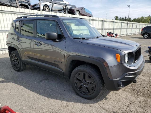 Photo 4 from auction – 2018 JEEP RENEGADE S with VIN ZACCJBAB6JPJ10145