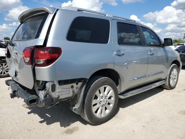 Photo 3 from auction – 2021 TOYOTA SEQUOIA PL with VIN 5TDGY5A17MS075406