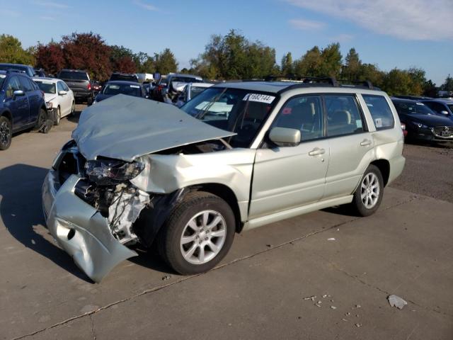 SUBARU FORESTER 2 2006 with VIN JF1SG65686H737127 - Photo from auction