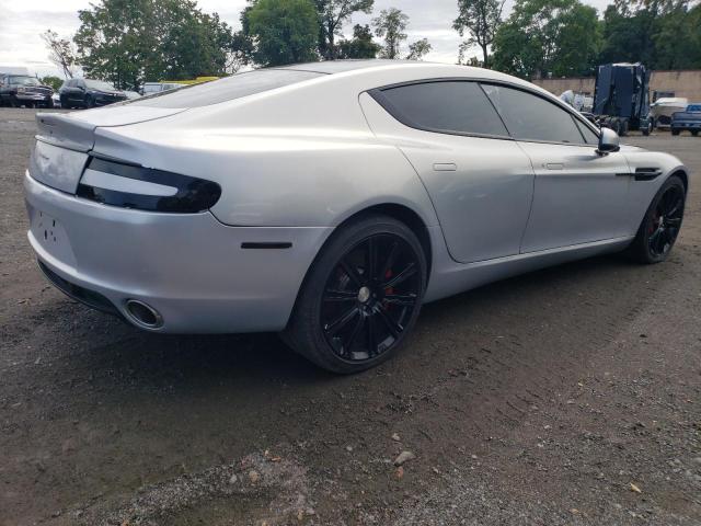 Photo 3 from auction – 2011 ASTON MARTIN RAPIDE with VIN SCFHDDAJ7BAF01961