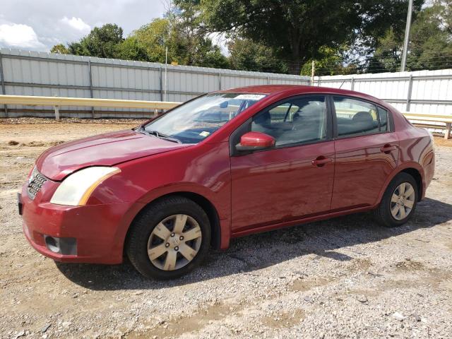 NISSAN SENTRA 2.0 2007 with VIN 3N1AB61EX7L714259 - Photo from auction