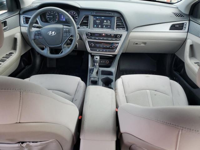 Photo 8 from auction – 2017 HYUNDAI SONATA SE with VIN 5NPE24AF0HH572906