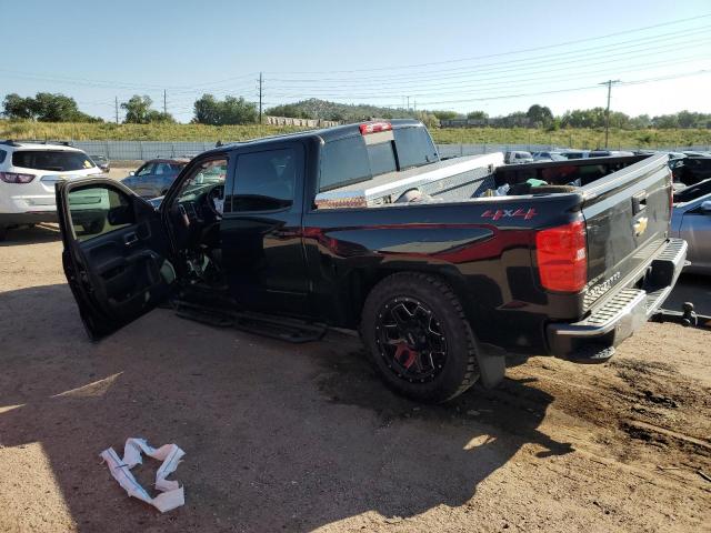 Photo 2 from auction – 2018 CHEVROLET SILVERADO with VIN 3GCUKREC1JG103900