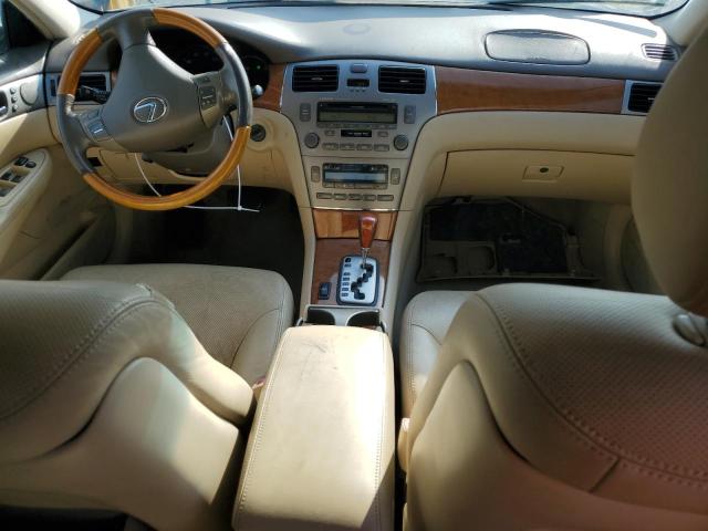 Photo 8 from auction – 2005 LEXUS ES 330 with VIN JTHBA30G455114600