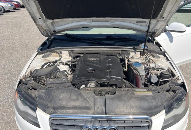 Photo 7 from auction – 2012 AUDI A4 PREMIUM with VIN WAUWFAFLXCA006643