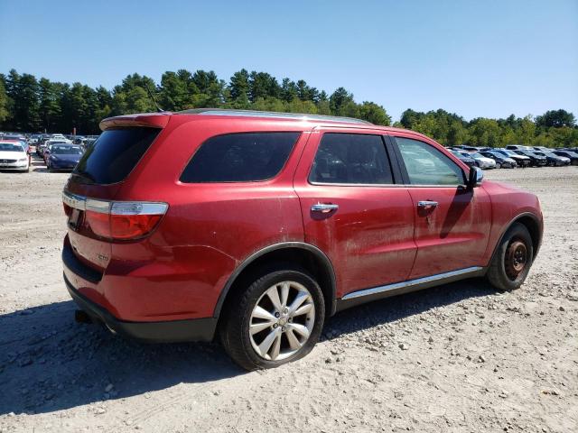 Photo 3 from auction – 2011 DODGE DURANGO CR with VIN 1D4SE4GT7BC635108