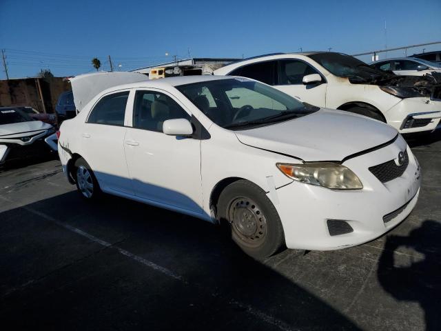 Photo 4 from auction – 2009 TOYOTA COROLLA BA with VIN JTDBL40E199054256