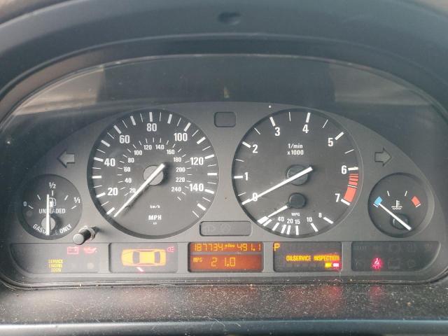 Photo 9 from auction – 2003 BMW 530 I AUTO with VIN WBADT63483CK35871