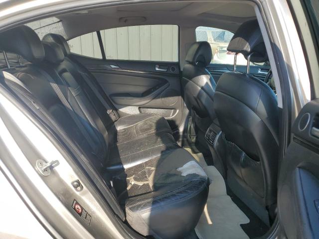 Photo 10 from auction – 2014 KIA CADENZA PR with VIN KNALN4D73E5146865