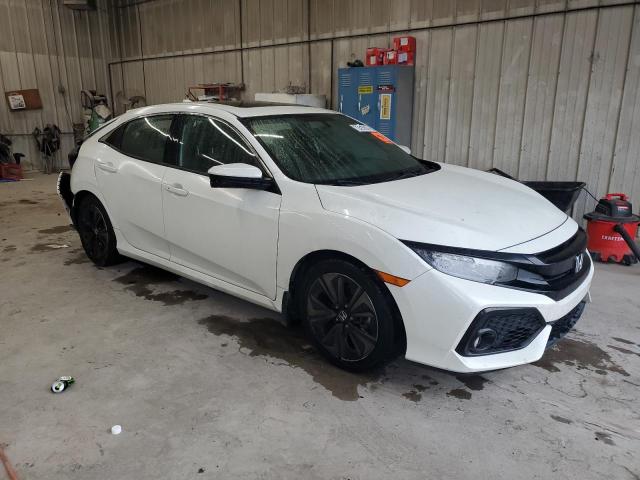 Photo 4 from auction – 2018 HONDA CIVIC EX with VIN SHHFK7H54JU231109