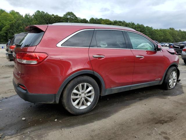 Photo 3 from auction – 2016 KIA SORENTO LX with VIN 5XYPGDA52GG139062