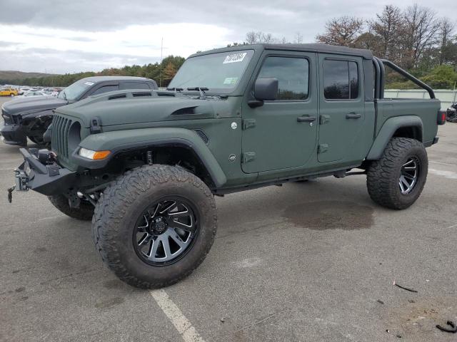 JEEP GLADIATOR 2021 with VIN 1C6HJTAG2ML564290 - Photo from auction
