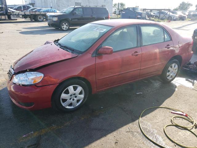 TOYOTA COROLLA CE 2005 with VIN 2T1BR32E45C471123 - Photo from auction