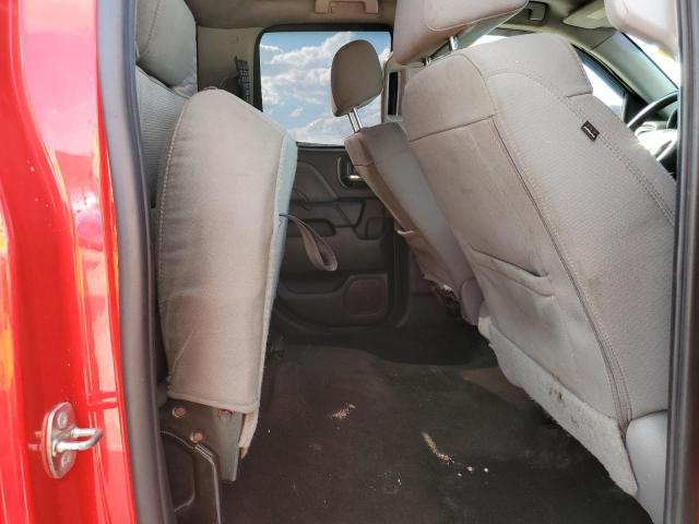 Photo 10 from auction – 2018 CHEVROLET SILVERADO with VIN 1GCRCPEH2JZ333285
