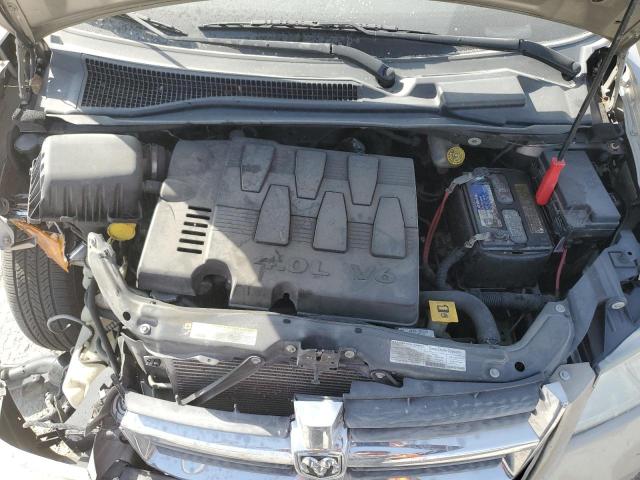 Photo 12 from auction – 2008 DODGE GRAND CARA with VIN 2D8HN54X38R657032