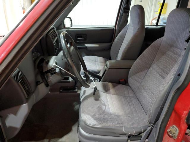 Photo 7 from auction – 1998 JEEP CHEROKEE S with VIN 1J4FJ68S5WL260847