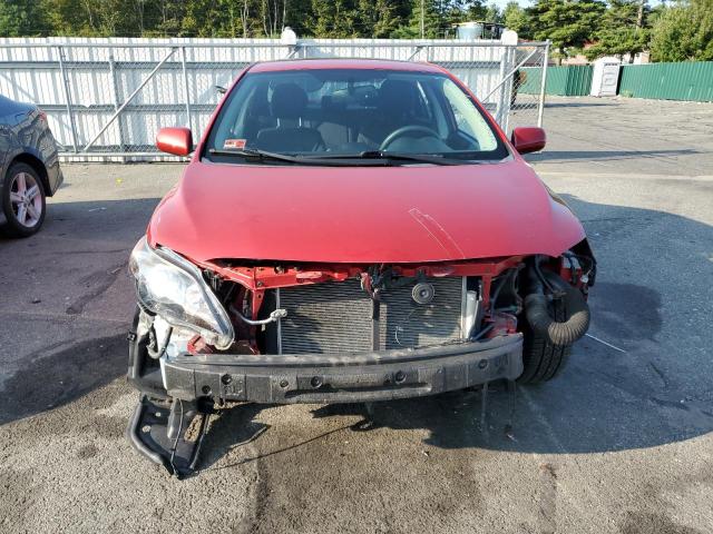Photo 5 from auction – 2012 TOYOTA COROLLA BA with VIN 2T1BU4EE1CC785275