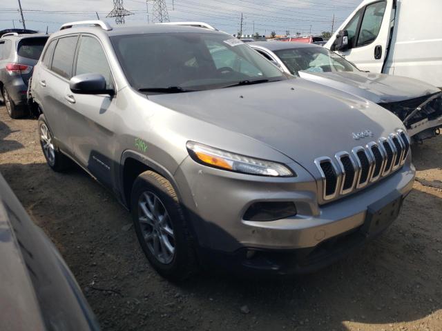 Photo 4 from auction – 2015 JEEP CHEROKEE L with VIN 1C4PJMCS9FW794521