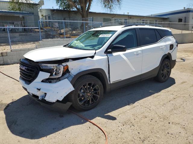 GMC TERRAIN SL 2024 with VIN 3GKALTEG0RL317428 - Photo from auction